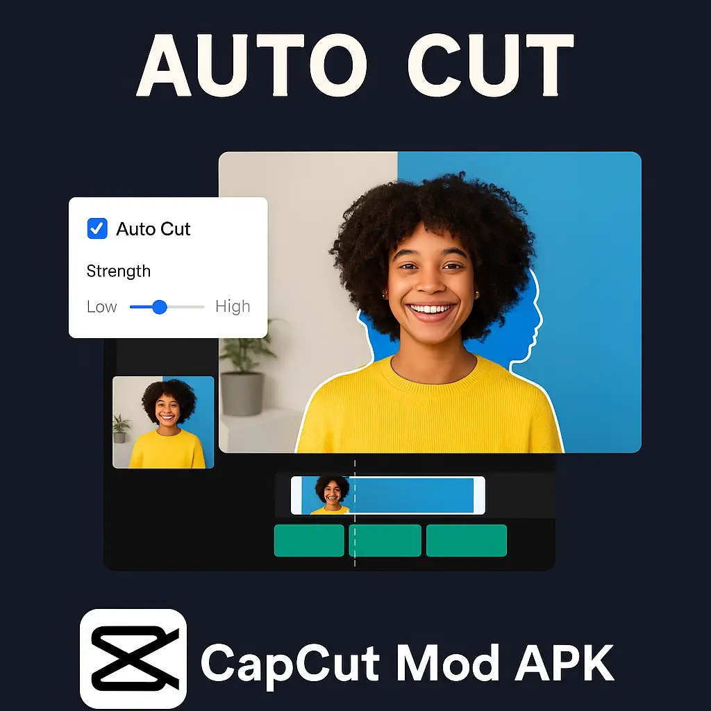 latest capcut mod apk autocut