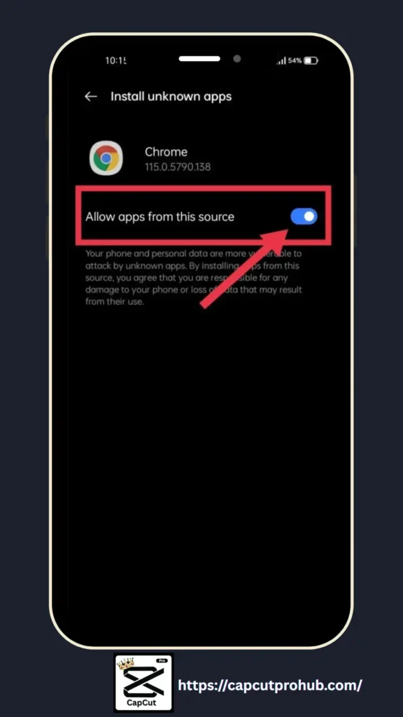 capcut apk mod download with screenshot