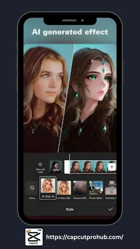 94fbr capcut mod apk with screenshot