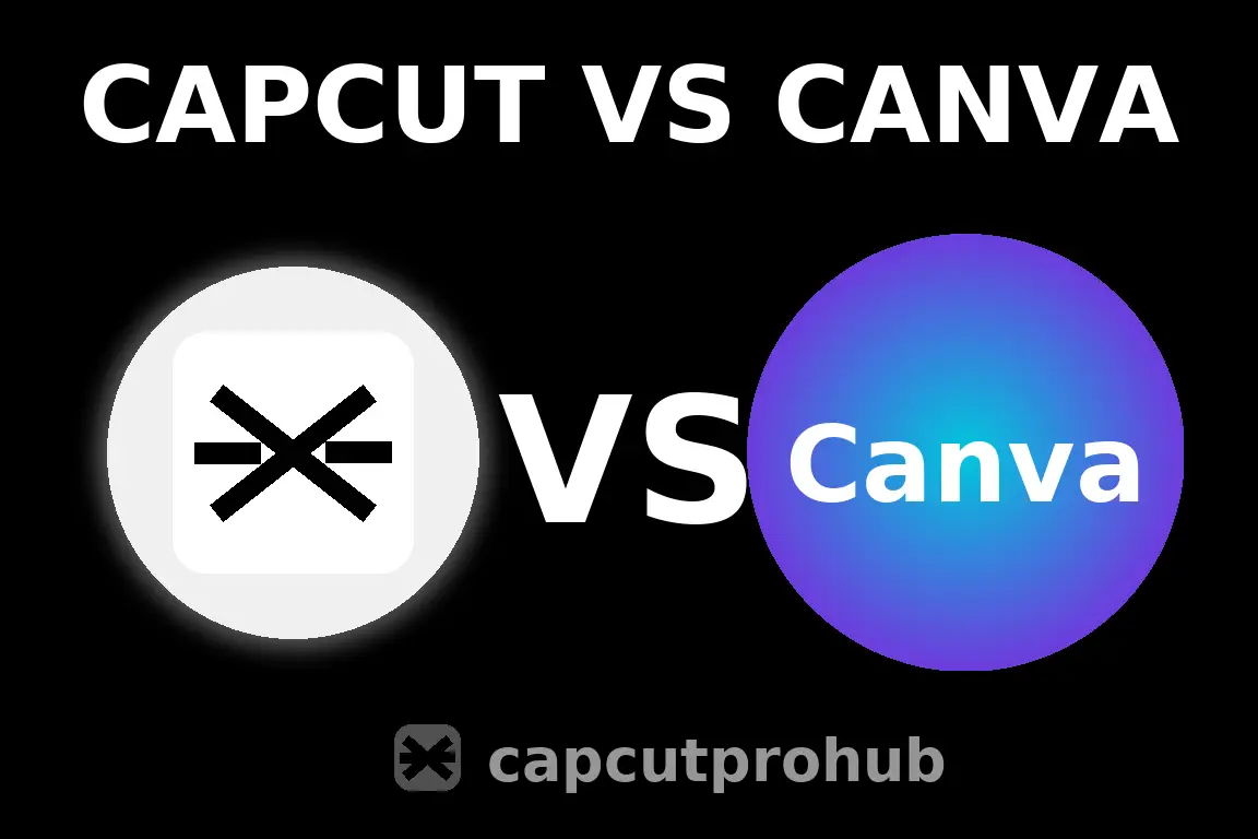 capcut vs canva